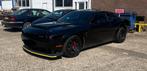 Dodge Challenger SRT Hellcat / Demon / Redeye / Superstock, Automaat, USB, Zwart, Leder