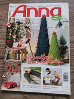 49 .. Anna handwerken dec 2014, Hobby en Vrije tijd, Borduren en Borduurmachines, Ophalen of Verzenden, Zo goed als nieuw, Patroon