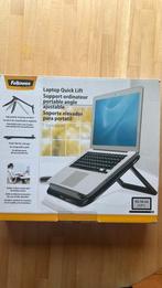 Fellowes I-Spire Series laptopstandaard Quick Lift zwart, Ophalen of Verzenden, Nieuw, Fellowes