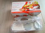Nieuw in doos amazing cutter vhgroente Snijder, Ophalen of Verzenden, Nieuw
