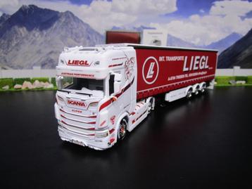 Wsi 01-4788 Liegl Transporte , Scania S Highline CS20H  beschikbaar voor biedingen
