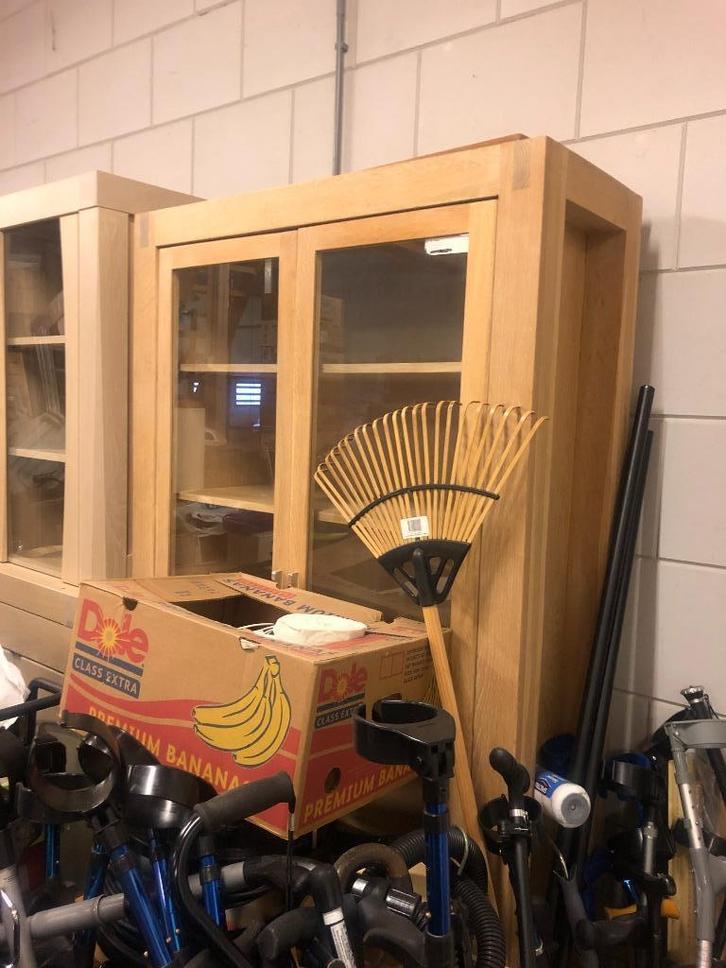 kasten woonkamer, Huis en Inrichting, Kasten | Buffetkasten, Gebruikt, 150 tot 200 cm, Minder dan 50 cm, 25 tot 50 cm, Met lade(s)