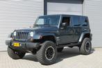 Jeep Wrangler Unlimited 3.8 High Sport I Aut. I Hardtop I 4W, Auto's, Jeep, Stof, Gebruikt, Particulier, 209 pk