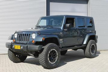 Jeep Wrangler Unlimited 3.8 High Sport I Aut. I Hardtop I 4W beschikbaar voor biedingen