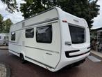 Fendt Bianco Selection 515 SG Enkele Bedden!, Caravans en Kamperen, Caravans, Rondzit, Bedrijf, Overige typen, 1250 - 1500 kg