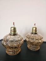 Helena Tynell vintage hanglampen – bubbelstijl – retro 1970, Antiek en Kunst, Ophalen of Verzenden