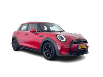 MINI Mini 1.5 Cooper Business Edition *LEATHER-FABRIC | FULL beschikbaar voor biedingen