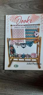 Jookz jungle haak bookazine, Ophalen of Verzenden, Haken, Patroon of Boek