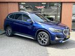 BMW X1 sDrive18i High Executive - xLine Automaat| Leder | Pa, Euro 6, Blauw, Leder, 19 km/l