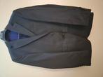 Trouwpak Hugo Boss blauw, Kleding | Heren, Trouwkleding en Trouwaccessoires, Ophalen, Zo goed als nieuw, Overige kleuren, Trouwpak