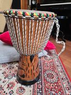 Djembe Trommel - Afrikaanse Percussie, Muziek en Instrumenten, Ophalen, Gebruikt