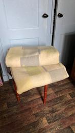 Wollen dekens, Ophalen, Gebruikt