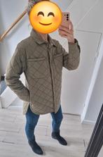 Cartoon jas voor dames, maat 36-38, kakigroen, Cartoon, Ophalen of Verzenden, Zo goed als nieuw, Maat 36 (S)