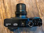 Defecte Fujifilm x10, Audio, Tv en Foto, Fotocamera's Analoog, Gebruikt, Ophalen of Verzenden, Compact, Fuji