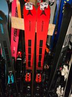 156cm ATOMIC S8 REVOSHOCK 24/25 SL TOP ATOMIC SKI, 140 tot 160 cm, Ophalen of Verzenden, Zo goed als nieuw, Carve