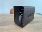 Nette NAS Synology schijf DS218+ met 2x 1 TB HDD, Ophalen of Verzenden, Zo goed als nieuw