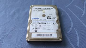 SATA 2.5 HDD 500GB 5400rpm 8M Samsung beschikbaar voor biedingen