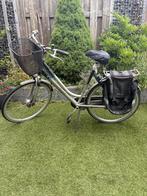 Opknap fiets, Ophalen, Gebruikt