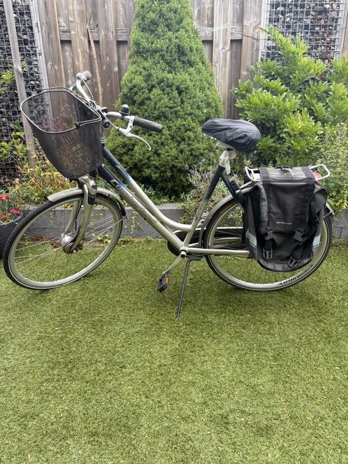 Opknap fiets, Fietsen en Brommers, Fietsen | Dames | Omafietsen, Gebruikt, Ophalen