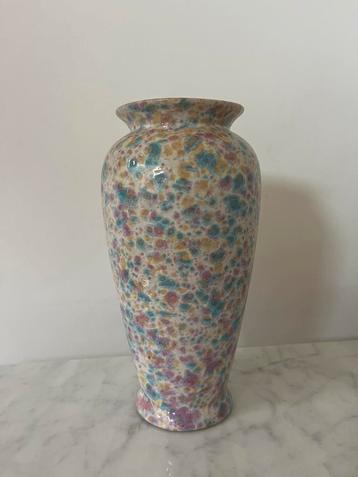 West Germany Confetti Vaas - Parel! beschikbaar voor biedingen