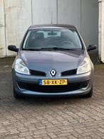 Renault Clio 1.2 16V 55KW 5-DRS E4 2007 Blauw, Voorwielaandrijving, 535 kg, 74 pk, 4 cilinders