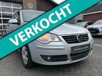 Volkswagen POLO 1.2 Easyline. 5-Deurs. Airco. 2de eigenaar., Voorwielaandrijving, Stof, Gebruikt, 989 kg