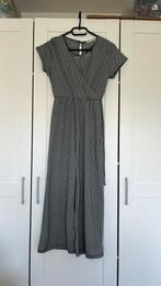Jumpsuit Pull&Bear mt. S zwart/wit, Kleding | Dames, Jumpsuits, Ophalen of Verzenden, Zo goed als nieuw, Zwart
