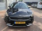 Kia Niro 1.6 GDi Hybrid DynamicLine (5-drs SUV) 04-2018 124., Leder en Stof, Zwart, Origineel Nederlands, Bedrijf