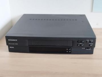 Magnavox VHS Recorder WK94 - Defect beschikbaar voor biedingen