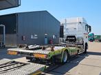 M.A.N. 18.440 TGX xlx trucktransport, Auto's, Automaat, Euro 5, MAN, Wit