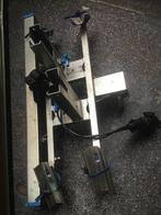 Fietsendragen voor 2 fietsen, Auto diversen, Fietsendragers, Ophalen of Verzenden, Zo goed als nieuw