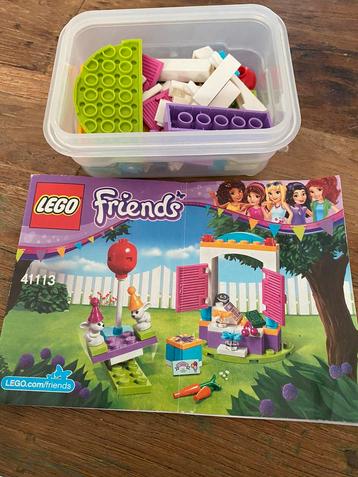 Lego Friends 41113