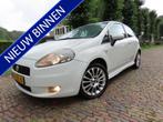 Fiat Grande Punto 1.4 NeroBianco Airco Cruiseontrol Lm Velge, Auto's, Gebruikt, 4 cilinders, 400 kg, Grande Punto
