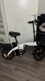 DYU A1F Pro Elektrische Vouwfiets - Opknapper!, Fietsen en Brommers, Elektrische fietsen, Minder dan 30 km per accu, Gebruikt