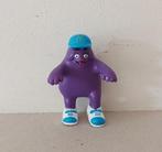 Mc Donald Happy meal 1990 Purple Grimace petje + sneakers, Ophalen of Verzenden, Zo goed als nieuw