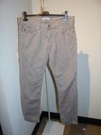 Stone Island broek beige achtige tint badge achterkant mt 34, Beige, Verzenden, Maat 48/50 (M), Stone Island