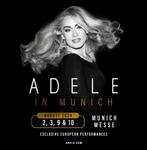 2 tickets Adele open air arena Munchen 10-Aug-2024, Tickets en Kaartjes, Augustus, Twee personen