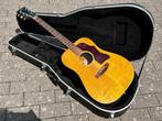Gibson 1974 J-40 Natural + Case, Muziek en Instrumenten, Snaarinstrumenten | Gitaren | Akoestisch, Ophalen of Verzenden, Gebruikt