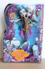 Monster High Peri & Pearl Serpentine - Great Scarrier Reef, Ophalen of Verzenden, Nieuw, Pop
