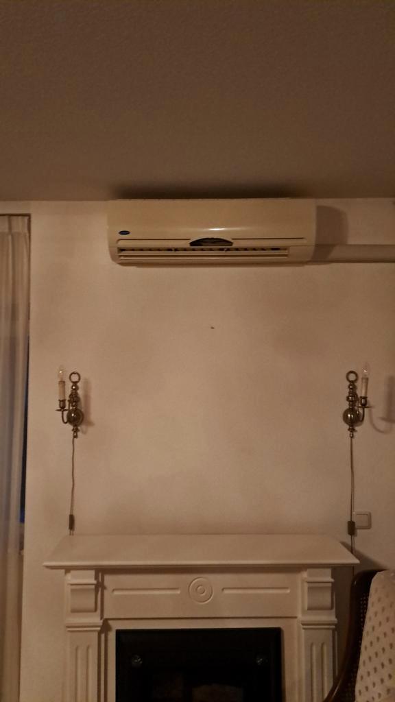 Wandairco - Koel en Ontvochtig, Witgoed en Apparatuur, Airco's, Ophalen