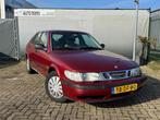 Saab 9-3 2.0 S - NWE APK - AUT - Elektr ramen, Auto's, Stof, Gebruikt, Beige, 4 cilinders