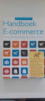 Patrick Petersen - Handboek E-commerce, Ophalen of Verzenden, Zo goed als nieuw, Patrick Petersen