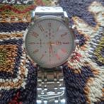 Stijlvol polshorloge, Overige merken, Staal, Gebruikt, Staal