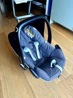 Complete Maxi Cosi Pebble Plus grijs, Kinderen en Baby's, Autostoeltjes, 0 t/m 13 kg, Autogordel of Isofix, Maxi-Cosi, Gebruikt