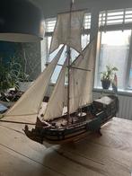 Staetenjacht modelboot Utrecht, Hobby en Vrije tijd, Modelbouw | Boten en Schepen, Ophalen of Verzenden, Zo goed als nieuw