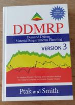 Demand driven material requirements planning, Ophalen of Verzenden, Zo goed als nieuw, Ptak and Smith