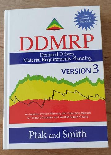 Demand driven material requirements planning beschikbaar voor biedingen