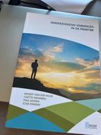 Onderzoekend vermogen in de praktijk 9789055163403, Ophalen of Verzenden, Beta, Nieuw, HBO