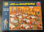 Puzzel ‘Darten’ van Jan van Haasteren, Ophalen of Verzenden, 500 t/m 1500 stukjes, Zo goed als nieuw, Legpuzzel
