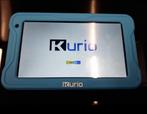 Kurio Tablet - Blauw met Beschermhoes, Usb-aansluiting, 32 GB, Ophalen of Verzenden, Zo goed als nieuw